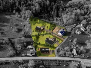 Prodej pozemku pro bydlení, Konstantinovy Lázně, 1931 m2