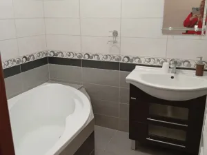 Pronájem bytu 3+1, Milevsko, Nádražní, 84 m2