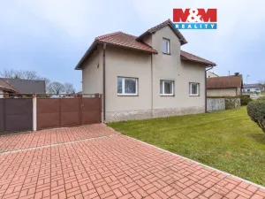 Prodej rodinného domu, Všejany, Na Prstýnku, 130 m2