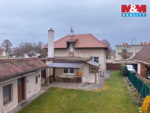 Prodej rodinného domu, Všejany, Na Prstýnku, 130 m2