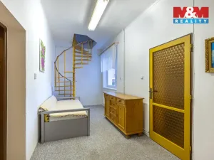 Prodej rodinného domu, Všejany, Na Prstýnku, 130 m2