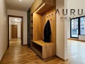 Pronájem bytu 4+kk, Praha - Nusle, Bělehradská, 116 m2