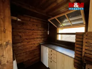 Prodej chaty, Jílové u Prahy - Luka pod Medníkem, 16 m2