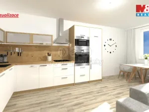 Prodej bytu 2+kk, Rumburk - Rumburk 1, Karoliny Světlé, 41 m2