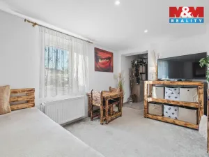 Prodej rodinného domu, Nedomice, 95 m2