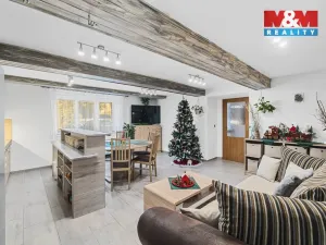 Prodej rodinného domu, Nedomice, 95 m2