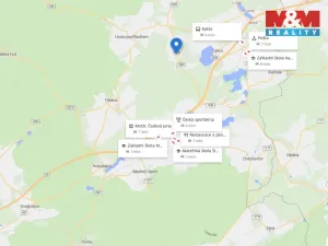 Prodej chaty, Sirá, 90 m2