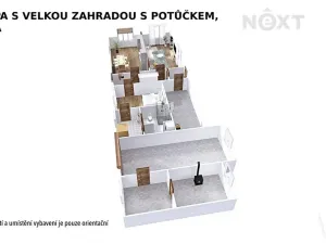 Prodej chalupy, Štíty, 99 m2