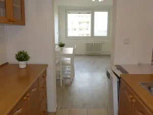 Pronájem bytu 2+kk, Praha - Ruzyně, Ciolkovského, 42 m2