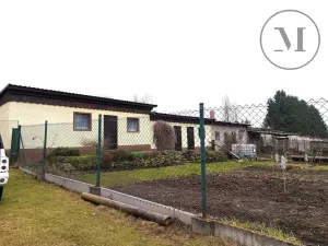 Prodej garáže, Horní Planá, 18 m2