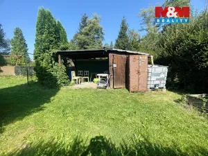 Prodej zahrady, Broumov, Dukelská, 206 m2