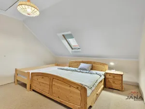 Prodej rodinného domu, Turnov, Nádražní, 254 m2