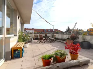 Prodej bytu 4+kk, Roztoky, Tyršovo nám., 88 m2