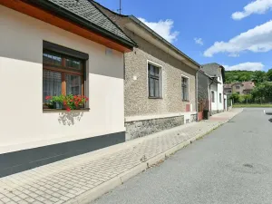 Prodej rodinného domu, Beroun, Myslbekova, 79 m2
