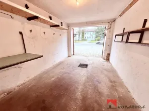 Prodej garáže, Štětí, 20 m2