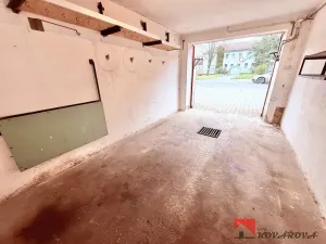 Prodej garáže, Štětí, 20 m2