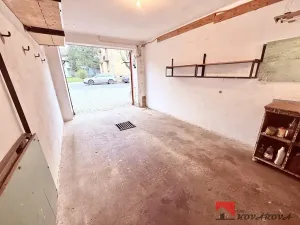 Prodej garáže, Štětí, 20 m2