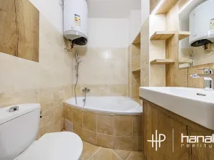 Pronájem bytu 1+kk, Prostějov, Kotěrova, 28 m2