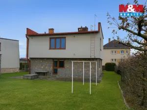 Prodej rodinného domu, Soběslav - Soběslav III, U Vápenky, 100 m2