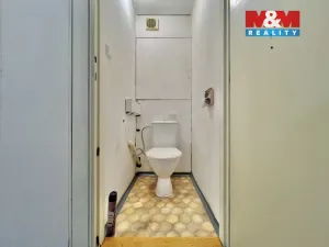 Pronájem bytu 3+1, Praha - Stodůlky, Kálikova, 70 m2