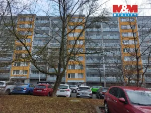 Pronájem bytu 3+1, Praha - Stodůlky, Kálikova, 70 m2