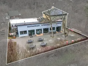 Prodej ubytování, Brno, Hrázní, 1487 m2