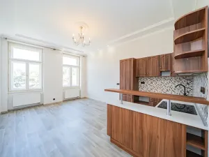 Prodej bytu 3+kk, Praha - Smíchov, Nádražní, 64 m2