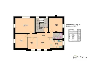 Prodej rodinného domu, Lužec nad Cidlinou, 299 m2