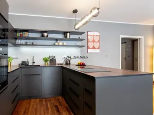 Prodej bytu 3+kk, Praha - Smíchov, Randova, 124 m2