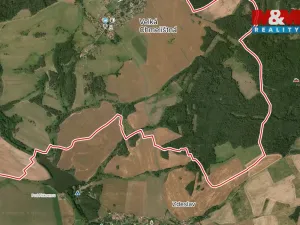 Prodej pole, Velká Chmelištná, 2951 m2