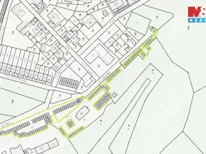 Prodej komerčního pozemku, Ostrava, Na Burni, 6096 m2