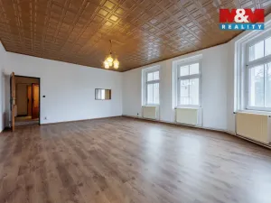 Prodej bytu 4+1, Aš, Jateční, 113 m2