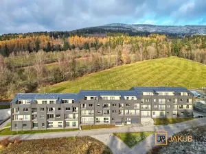 Prodej bytu 2+kk, Černý Důl, 43 m2