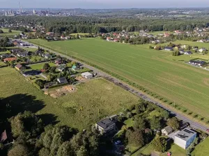 Prodej pozemku pro bydlení, Vratimov, 1200 m2