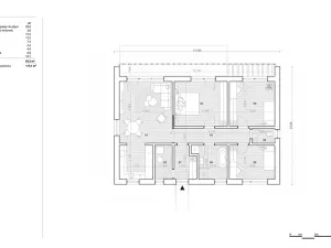 Prodej domu na klíč, Vratimov, 92 m2