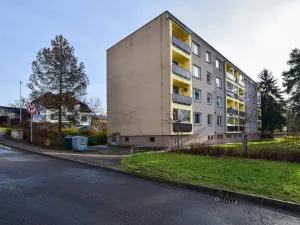 Prodej bytu 2+1, Votice, Smetanova, 58 m2