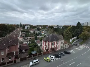 Pronájem bytu 2+kk, Kolín, Nerudova, 34 m2