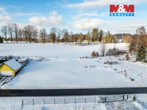 Prodej pozemku pro bydlení, Nová Ves nad Nisou, 1410 m2