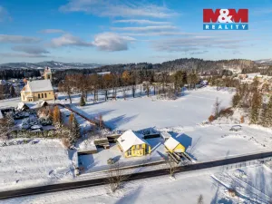 Prodej pozemku pro bydlení, Nová Ves nad Nisou, 1410 m2