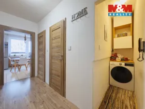 Prodej bytu 3+1, Karviná - Mizerov, Studentská, 65 m2