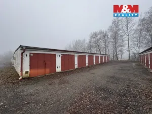 Prodej garáže, České Budějovice, Okružní, 15 m2