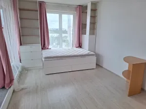 Pronájem bytu 1+kk, Brno, Kyselkova, 35 m2