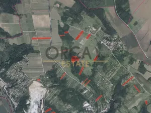 Prodej pole, Dolní Kounice, 7345 m2