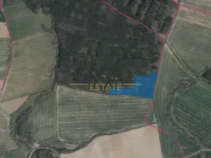 Prodej pole, Všehrdy, 65232 m2