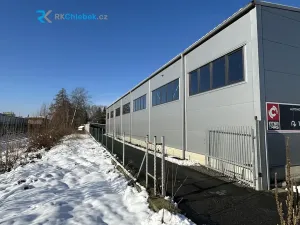 Pronájem skladu, Frýdek-Místek, Národních mučedníků, 1279 m2