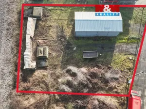 Prodej pozemku pro bydlení, Žleby, 901 m2