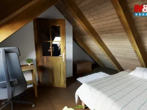 Prodej bytu 4+kk, Kounov, 103 m2