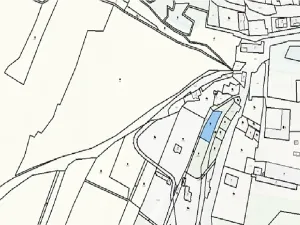 Dražba pozemku pro bydlení, Bělá nad Radbuzou, 704 m2