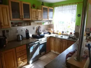 Dražba rodinného domu, Libkova Voda, 127 m2