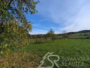 Prodej pozemku, Volenice, 1966 m2